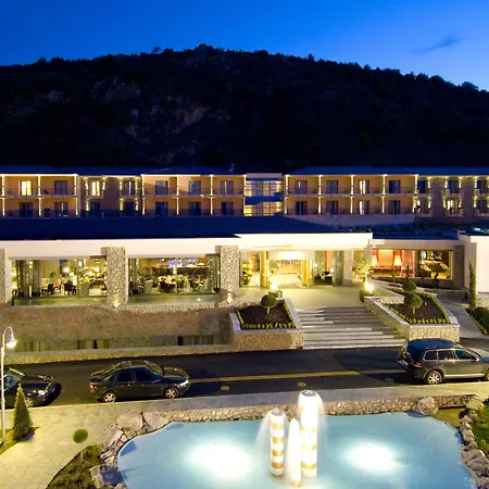 Limneon & 5* Kastoria