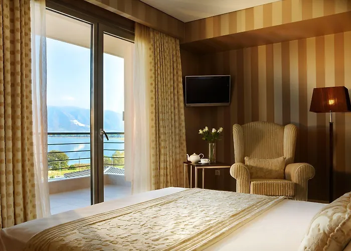 Limneon & 5* Καστοριά