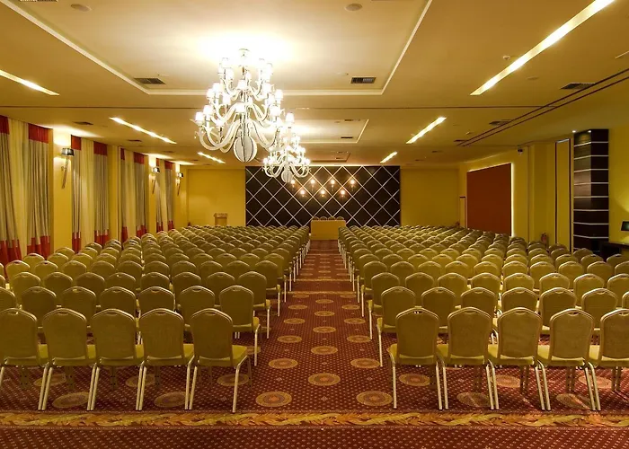 Limneon & Ξενοδοχείο Καστοριά