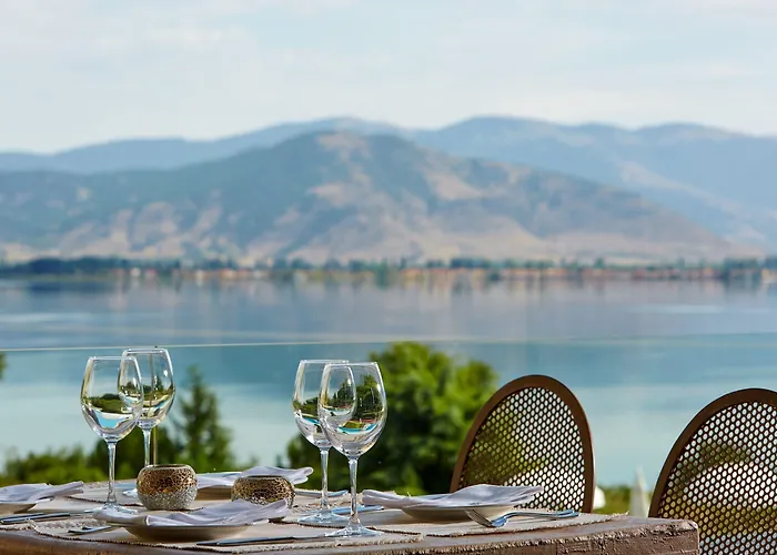 Ξενοδοχείο Limneon & 5*